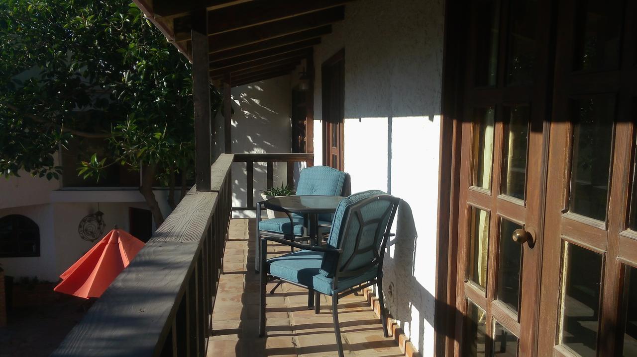 ロサリト Hacienda Rancho Santini Bed & Breakfast エクステリア 写真